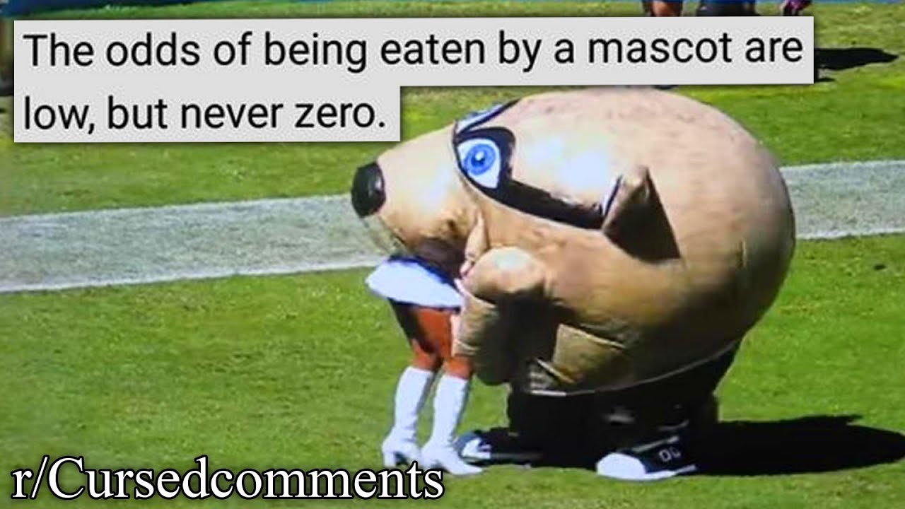 r/Cursedcomments | run now