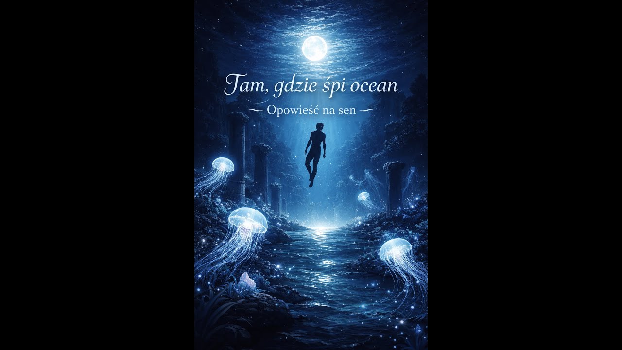 Tam, gdzie śpi ocean – Opowieść na sen