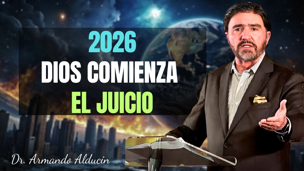 Armando Alducin PREDICAS - Apocalipsis 20: El Misterio del Lago de Fuego