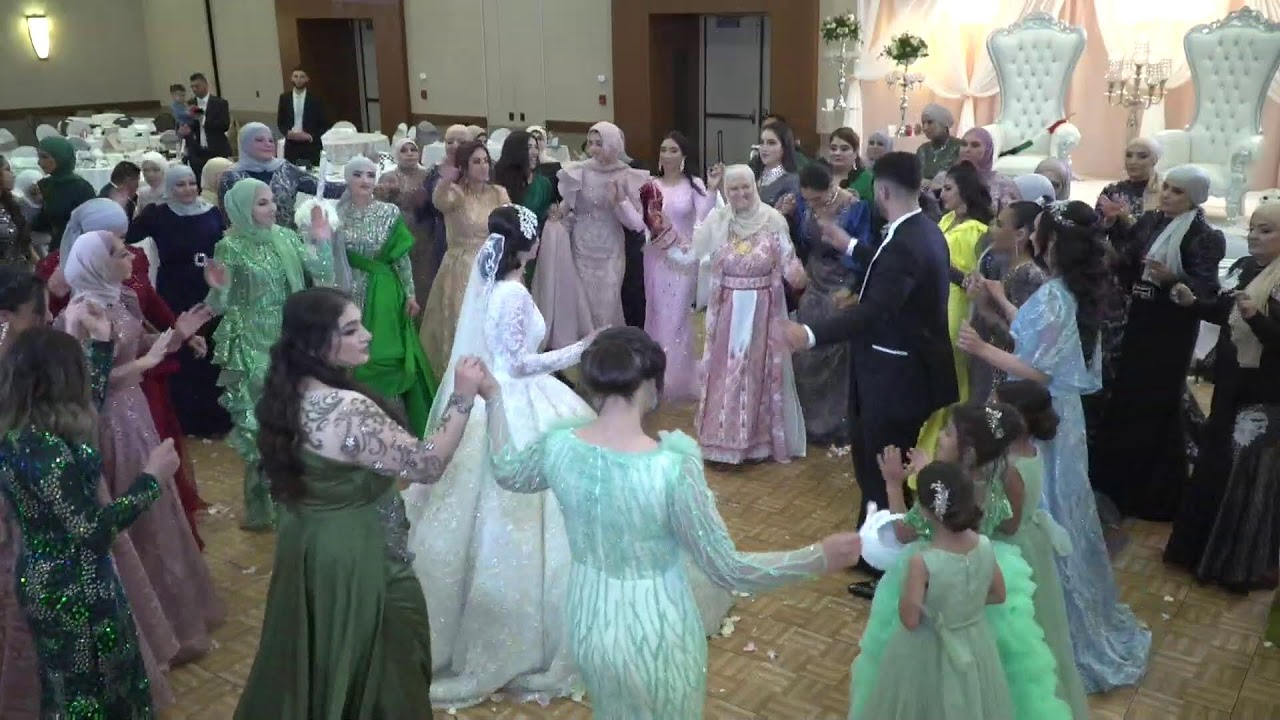 Our wedding Husam and Julian