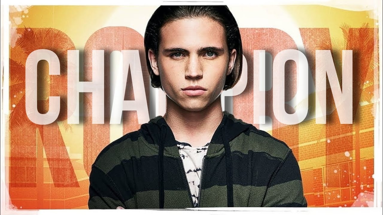 Robby Keene || Cobra Kai Tribute || Champion