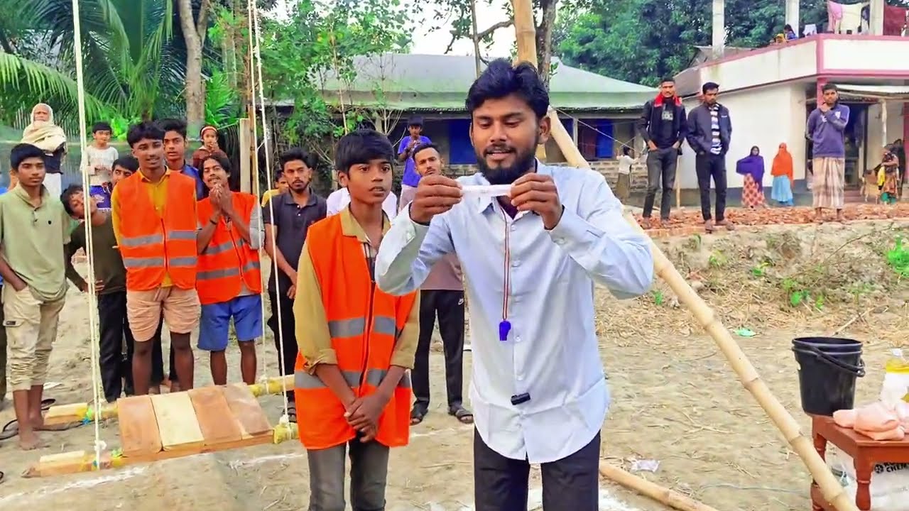 Balance + Skill = Ultimate Winner! 💪#nvcfun #youtube #mrbeast #noyonofficials