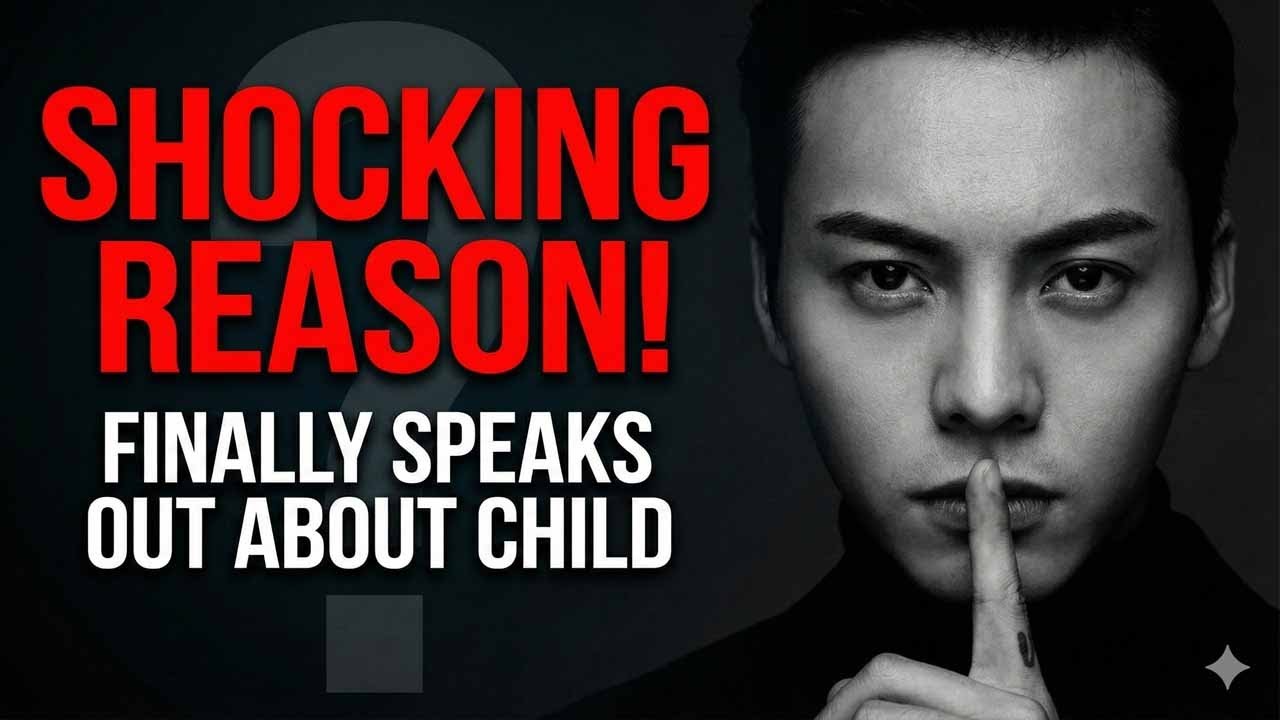 William Chan's First Statement: The Reason Behind His Baby Reveal | CKDrama Fever