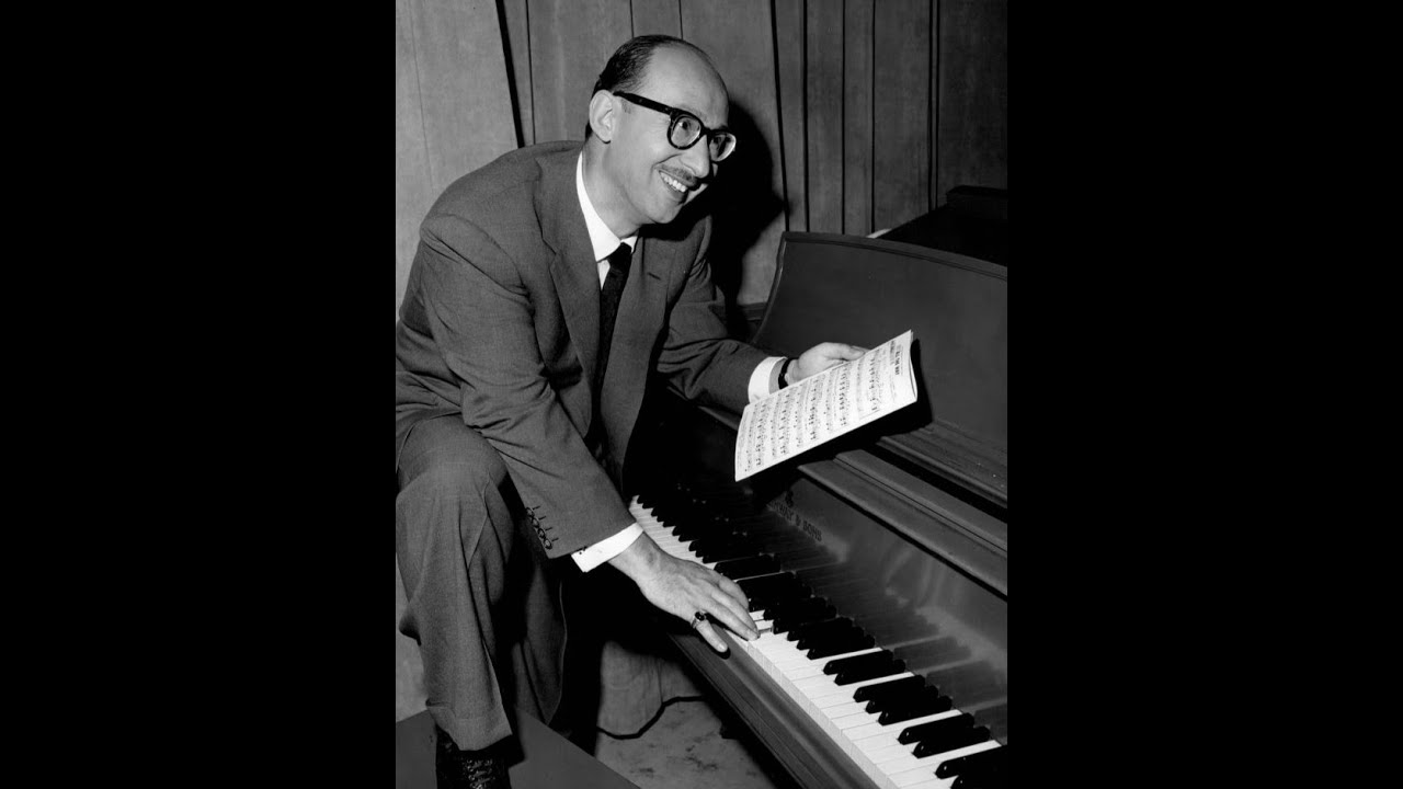 The Story of a Song Writer-Sammy Cahn (1962)