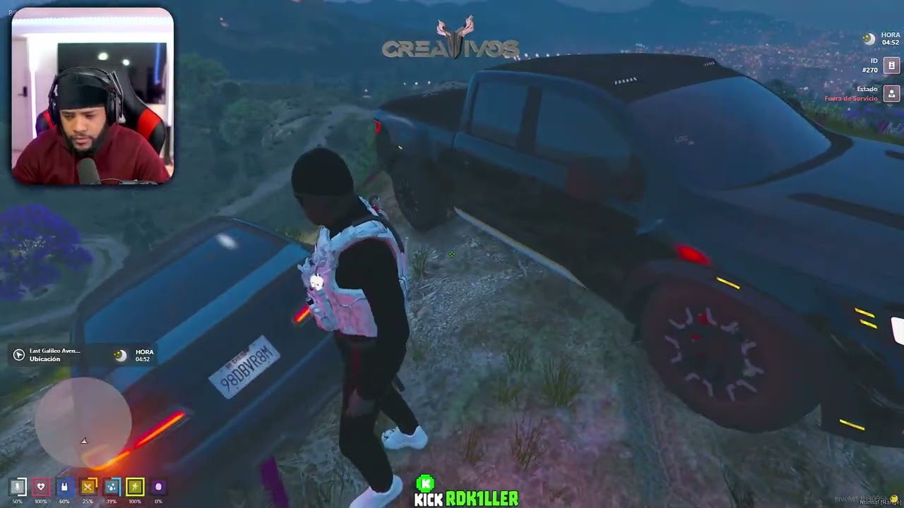 PICHOLO Y LDC SE REUNEN CON EL DICRIM PARA ENTREGARLE A MARIO Y MIRA LO QUE CONFIENZA  AL FINAL 😲