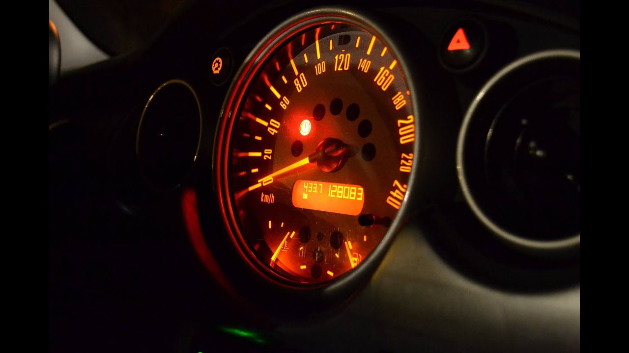 MINI COOPER S R53 COMPILATION -  EXHAUST SOUND, POPS AND BANGS, ACCELERATION AND SUPERCHARGER WHINE