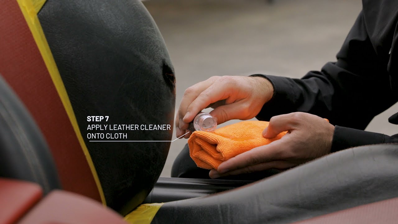 Quixx Leather and Vinyl Repair kit