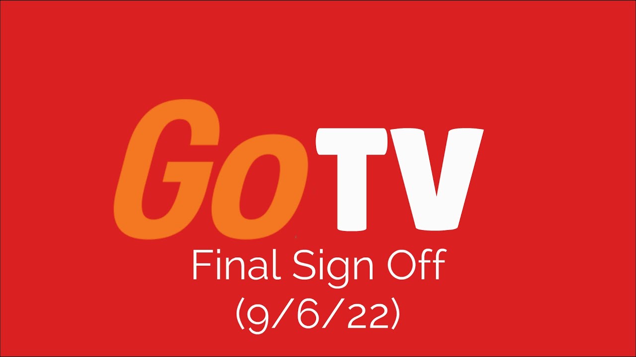 Окончательное подписание GoTV (9 июня 2022 г.) (СУБТИТРЫ)