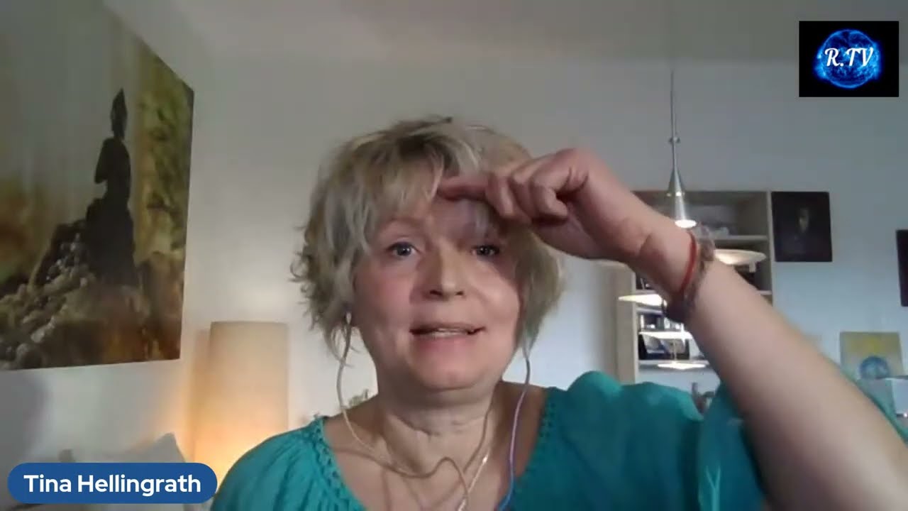 Apprendre &agrave; acc&eacute;der &agrave; ses M&eacute;moires Akashiques avec Tina Hellingrath