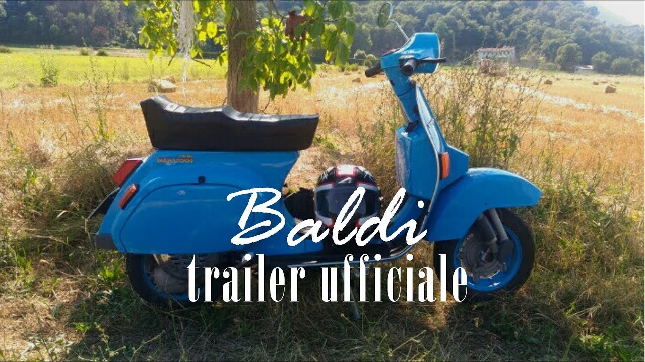TRAILER UFFICIALE! | Baldi001