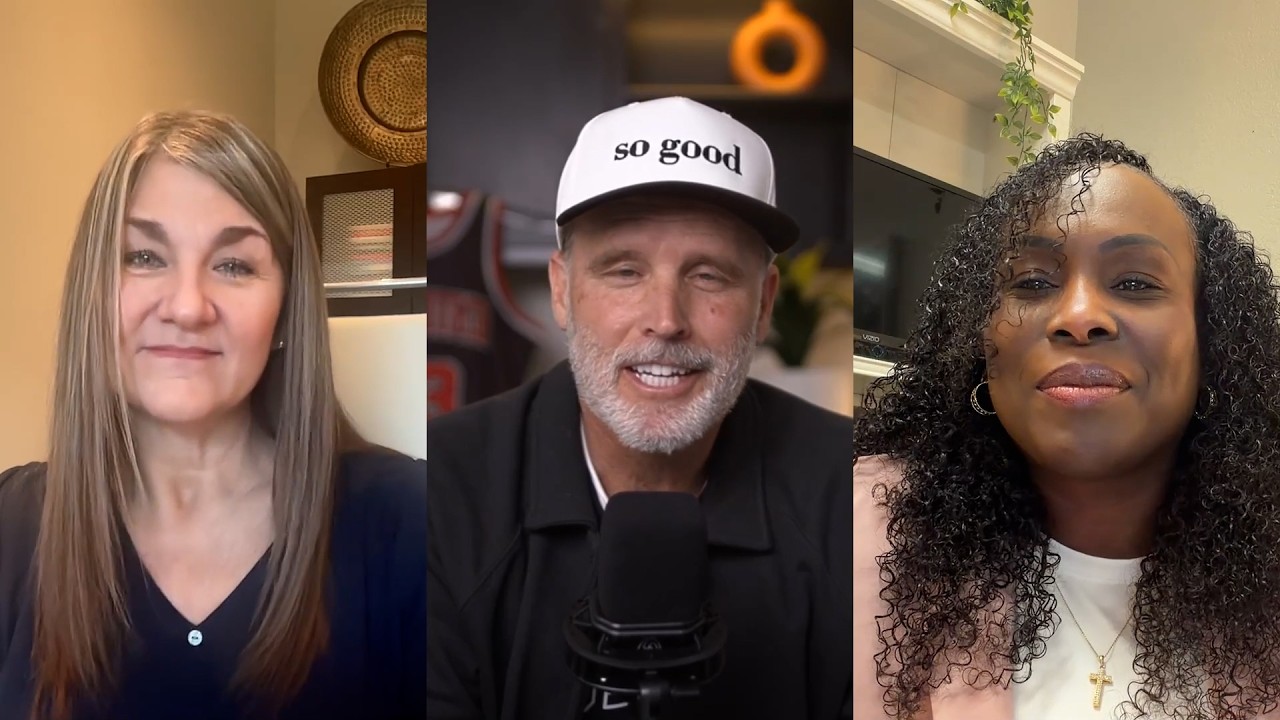 Up and to the Right Podcast | Episode 171: Navigating Grief