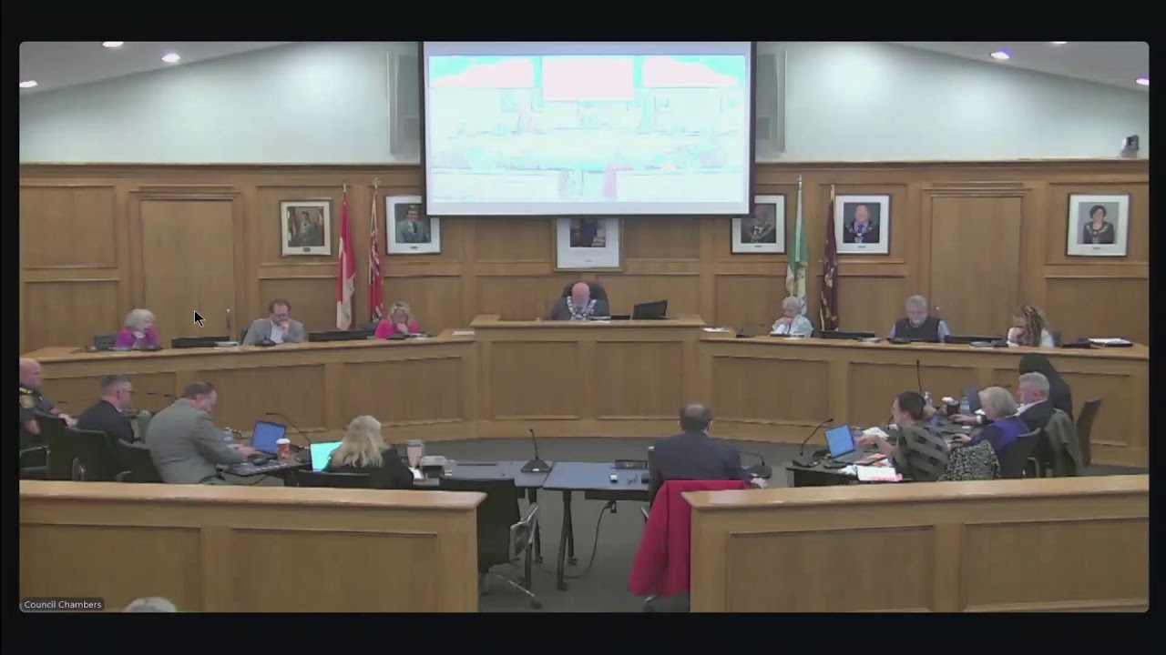 Wasaga Beach Council Meeting - March 12, 2026
