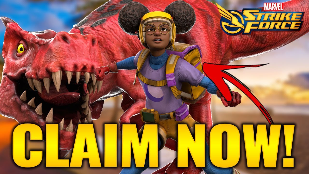 NEW PROMO CODE! Moon Girl & Nova Kit Reveal! Braun, Ms. Marvel & Miles Reworks! Marvel Strike Force