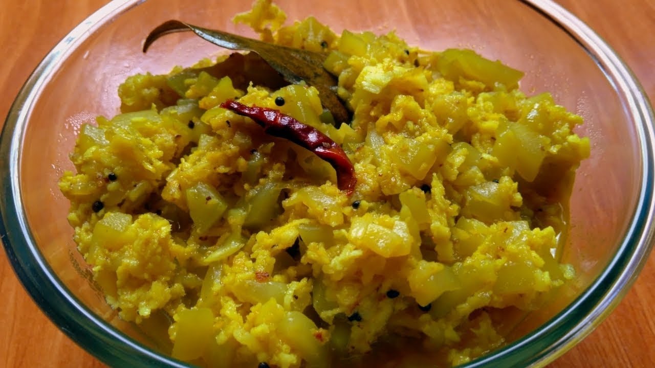 Lau Chechki I Bengali Lau er Torkari I Lau Sabji