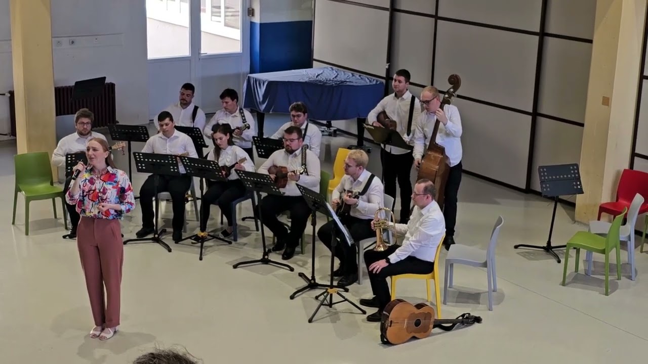 ČRLENA HIŽA - Maja Šćuric i TS KUD-a Belec