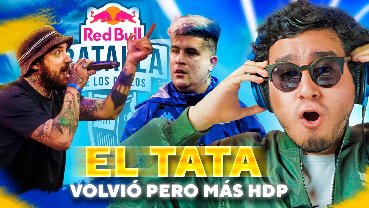 GRAN FINAL ARGENTINA (TATA VS WOLF) - Red Bull Batalla De Los Gallos 2020 l Video Reacción