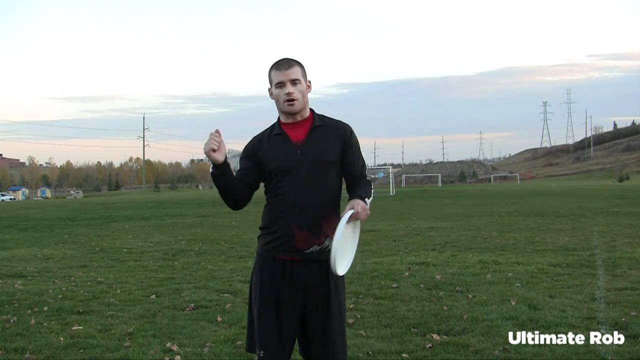 Throwing Forehand - Isolating Spin from Power