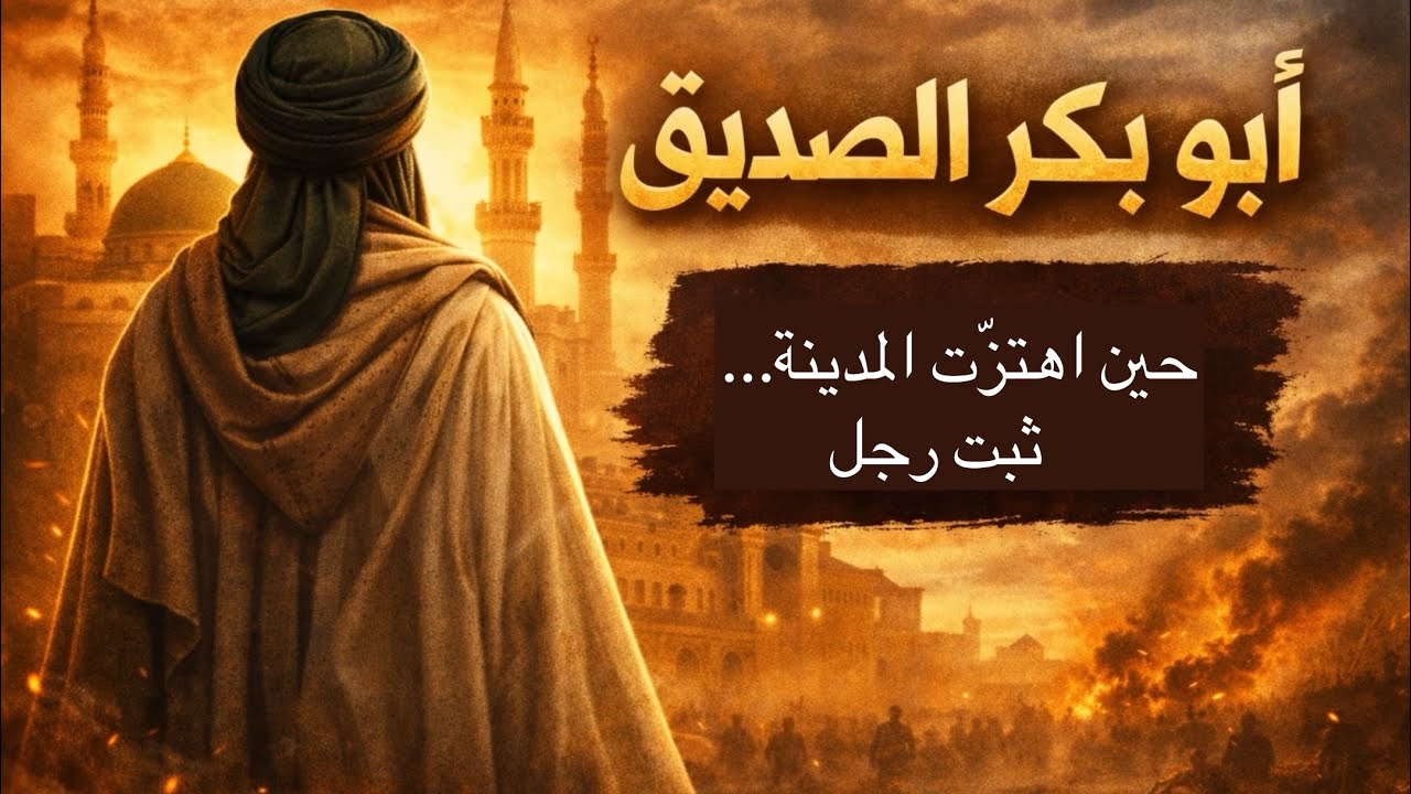 الحلقة الثانية عصر الخلفاء الراشدين :حين اصبح العدل دولة قصة عمر بن الخطاب 