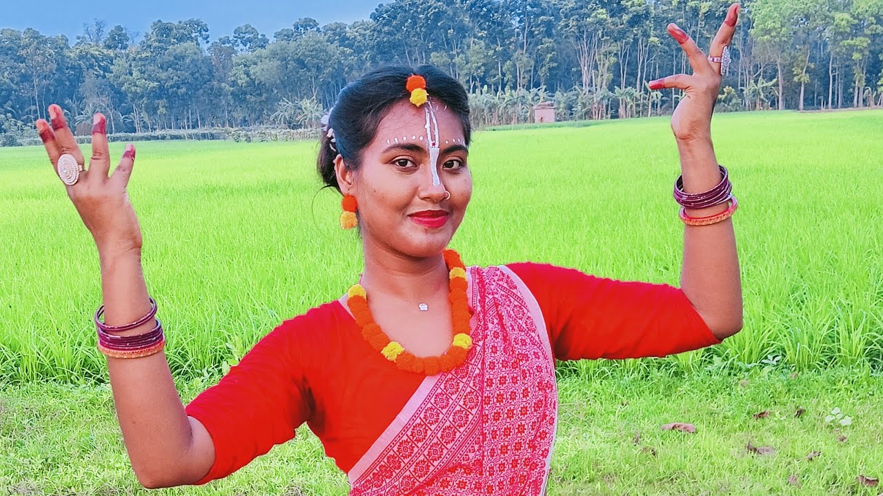 Puja Dance Shorts official  is live