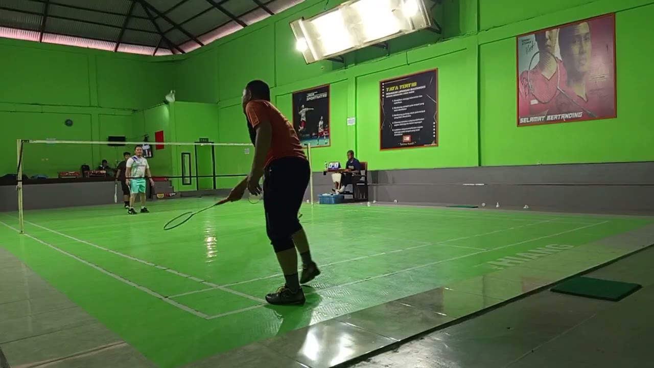 Rafi/reza vs p. Sun/yogi