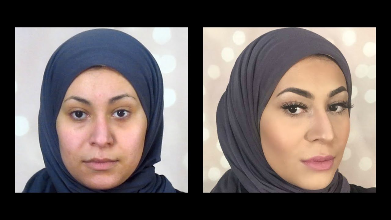 Natural Makeup - مكياج طبيعي خافي للعيوب