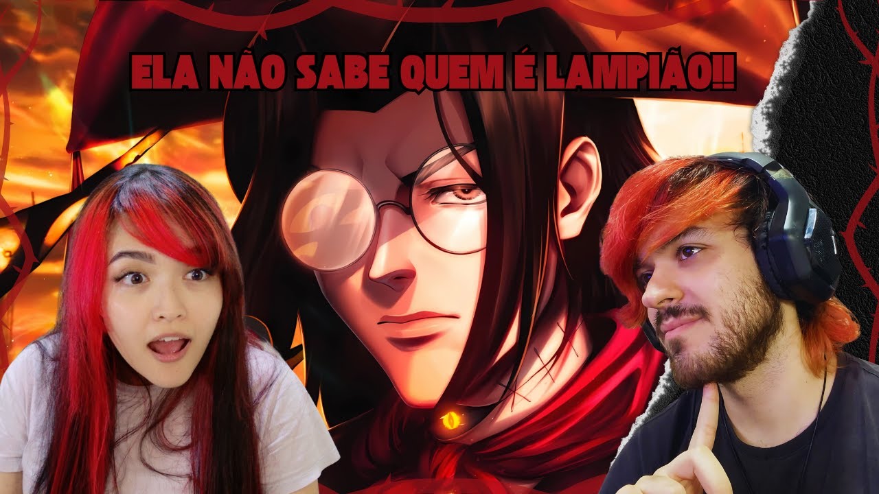 EXPLICANDO LAMPIÃO PARA MINHA MULHER! WLO - Terras do Sertão [ Lampião ] - MAXIMUS REACT!