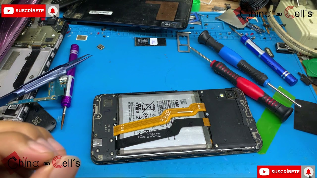 SAMSUNG A10 NO DETECTA REDES WIFI // SAMSUNG A10 AGARRA WIFI SOLO A LADO DEL MODEN // NO LEJOS