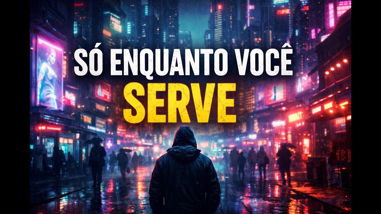 Por Que As Pessoas Só Ficam Quando Você Tem Utilidade?