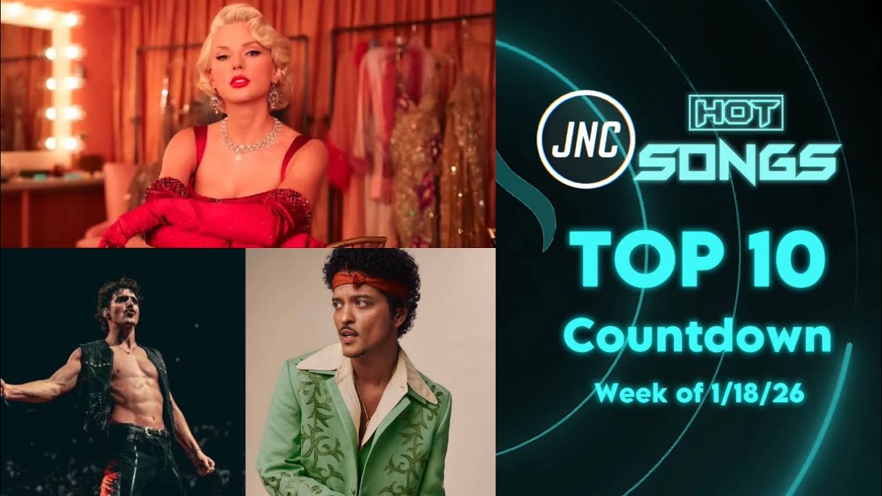 Can Bruno Mars’ “I Just Might” debut at #1? | The JNC Music Show - Ep. 16