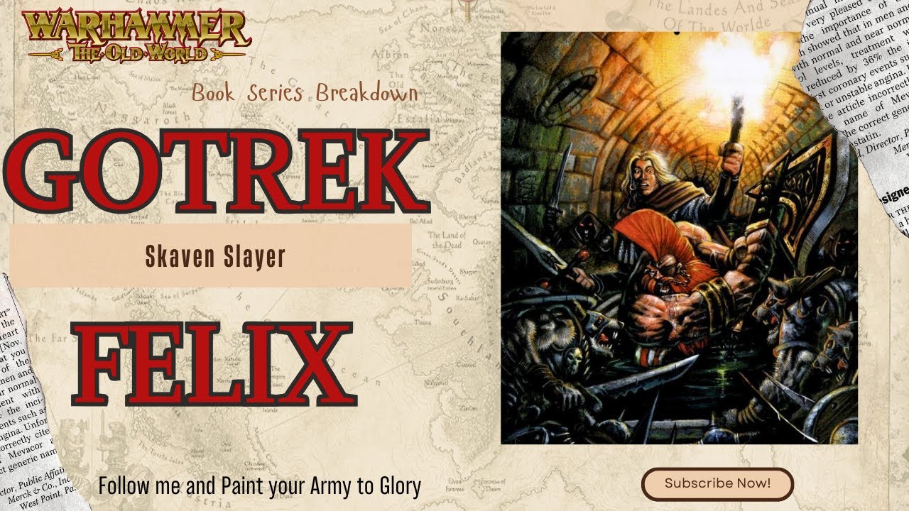 Skavenslayer Breakdown: Warhammer's Deadliest Duo Takes on the Under-Empire