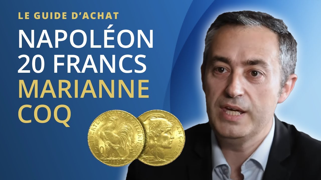 La Napoléon 20 Francs Marianne Coq or | Guide d'achat de pièces d'or | AuCOFFRE