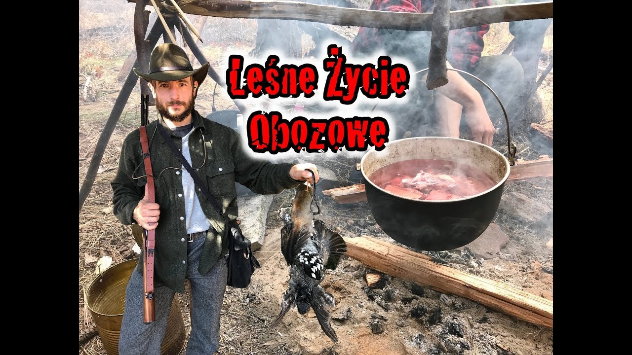 Krwiożercze Jelenie | Codzienność w Obozie w Dziczy Idaho