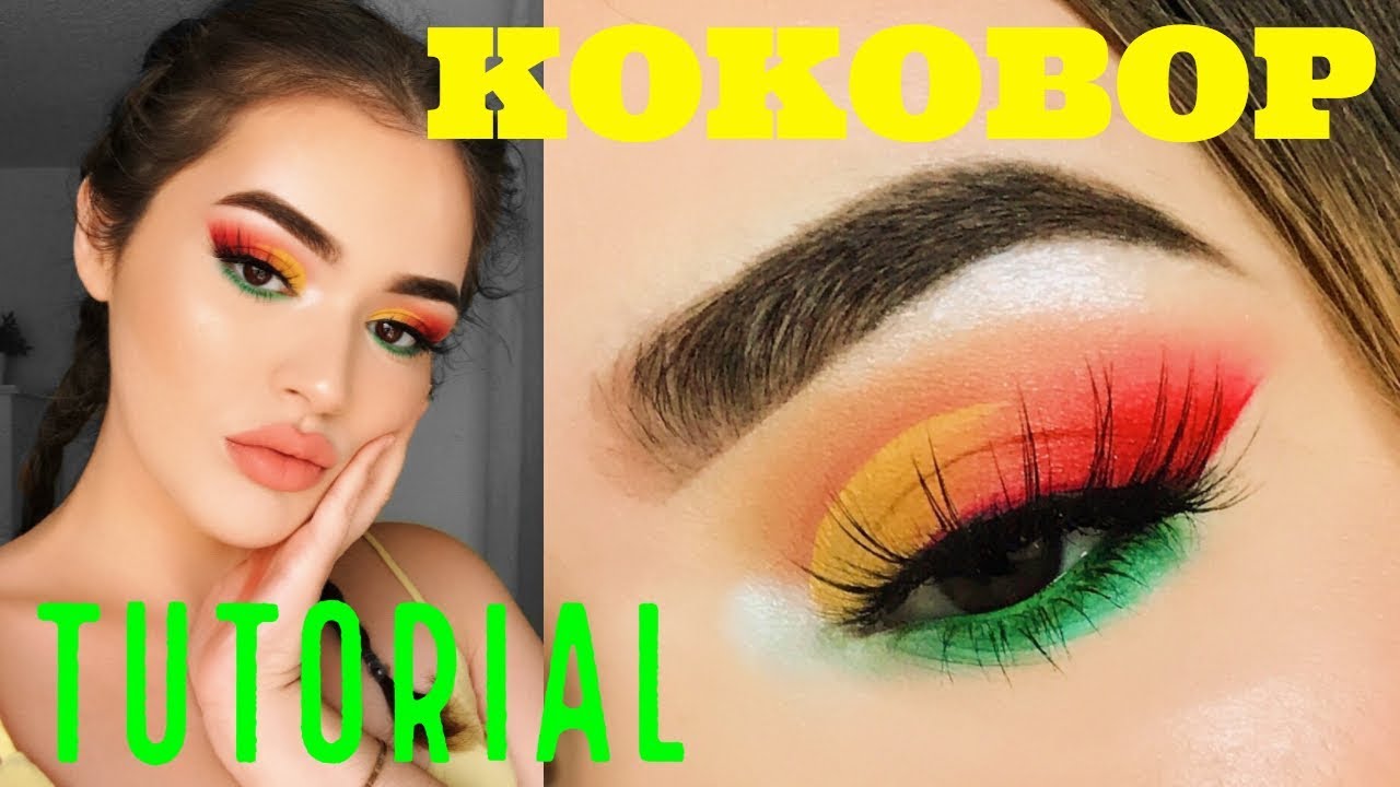 KOKOBOP by EXO Inspired Makeup | KPOP MV Series
