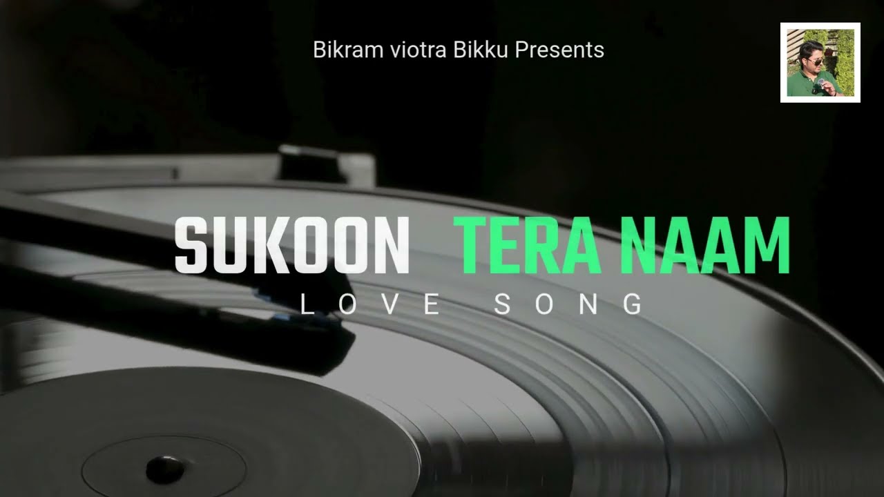 Sukoon Tera Naam | Bikram Viotra | Vishali | Official Audio Song | Hindi 2025