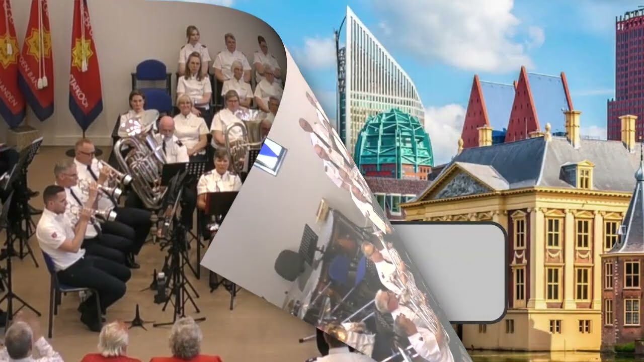 Amsterdam Staff Songsters & Haaglanden Band 2025