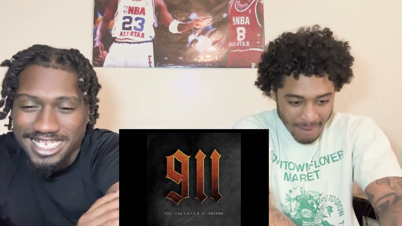 NEW EMINEM REACTION | FIRST TIME HEARING Eminem - 