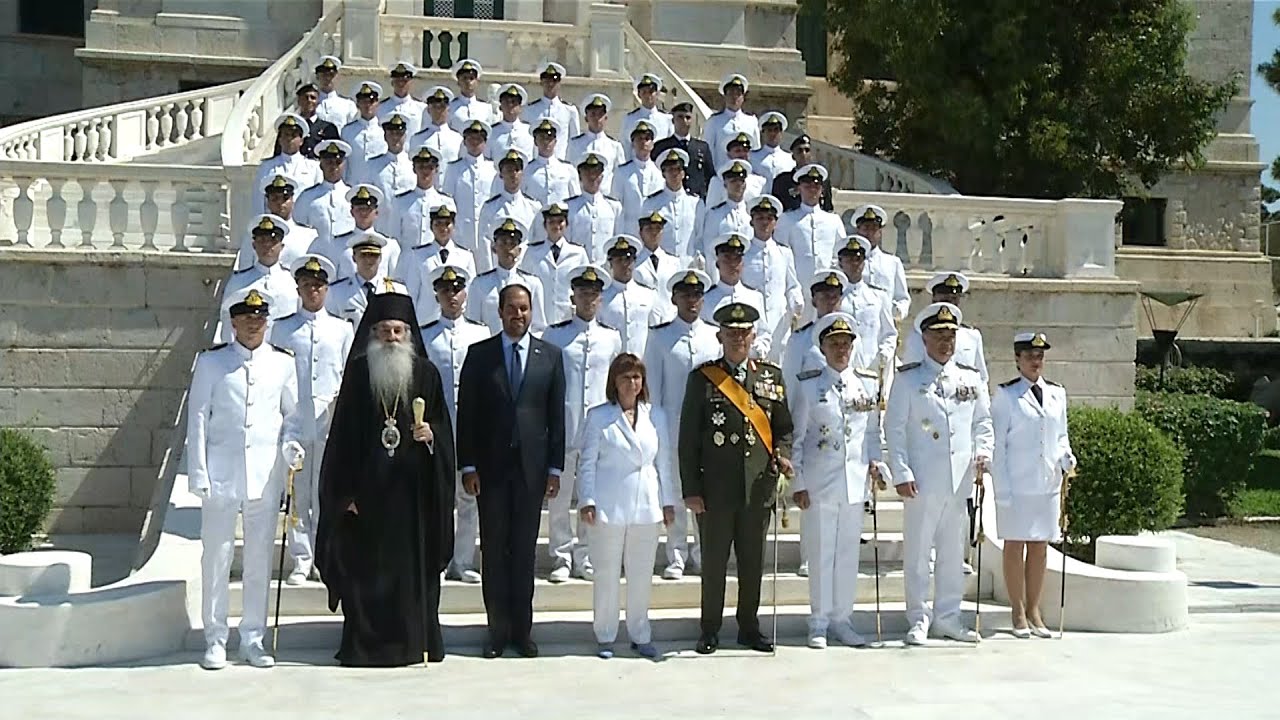 Τελετή Ορκωμοσίας στη Σχολή Ναυτικών Δοκιμών