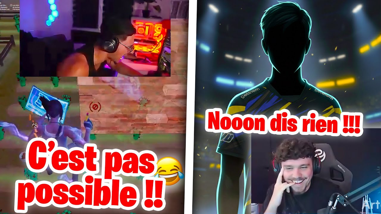 WAZZ LEAK Le PROCHAIN SOLARY 😱 Le duo JOLAVANILLE x BUZZ est HILARANT 🤣