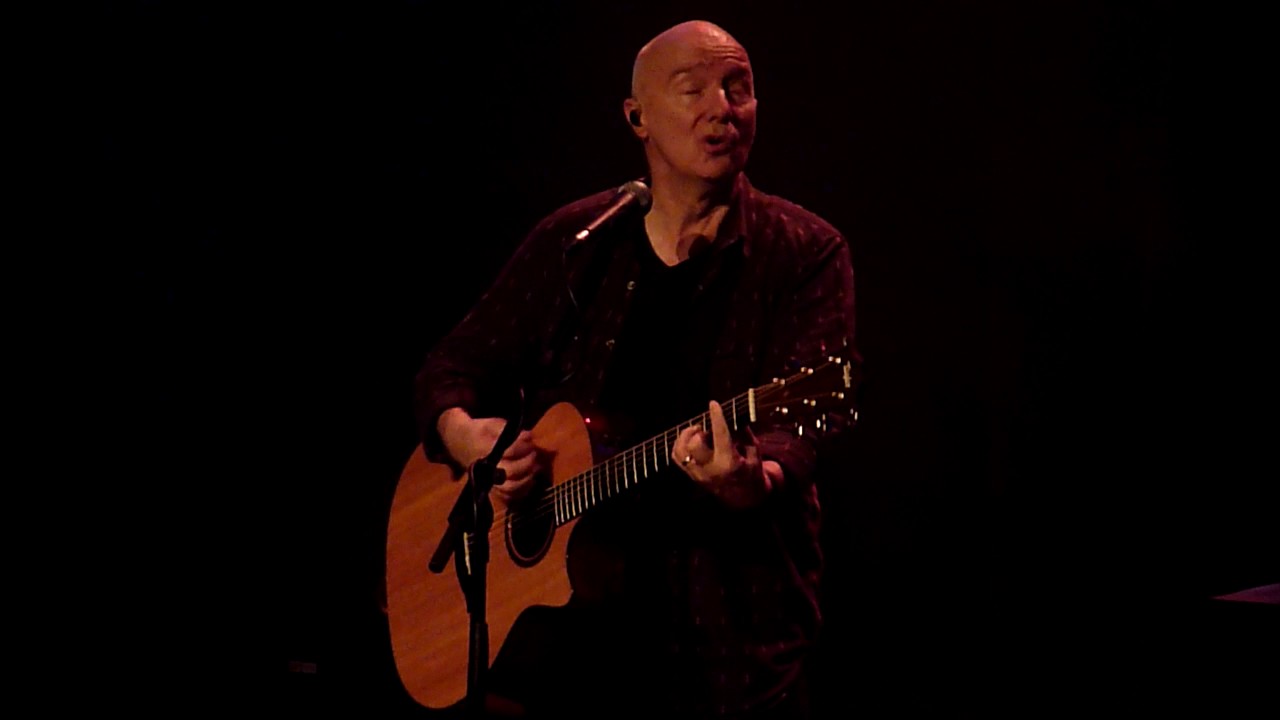 Midge Ure -The Damned Don't Cry - Düsseldorf 21.11.2016