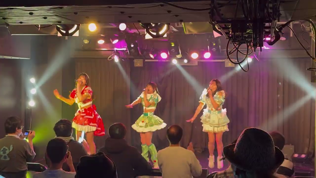 【LIVE映像】wonder channel『 ◤ アイドル道場mini ◢ 』 @ 渋谷VIDENT  2026/02/03