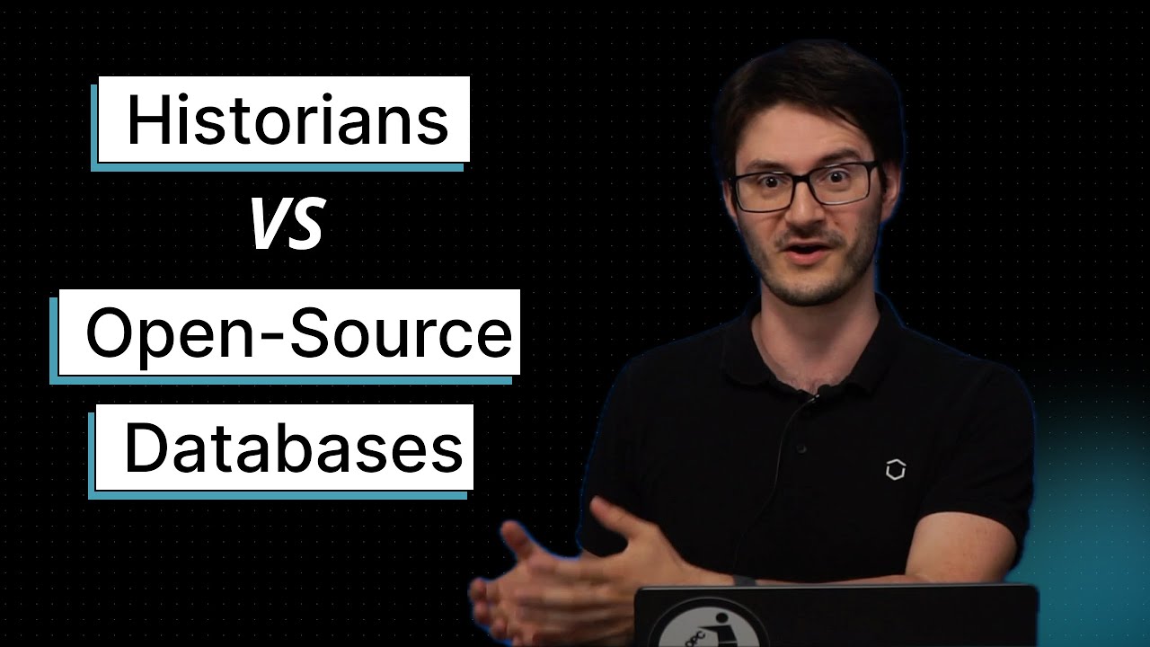 Historians vs Open-Source Databases: Debunking Common Misconceptions