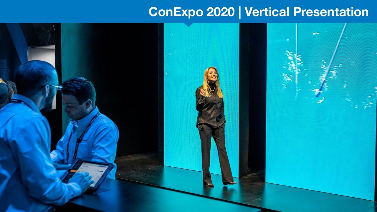 ConExpo 2020 - Vertical Construction Live Presentation