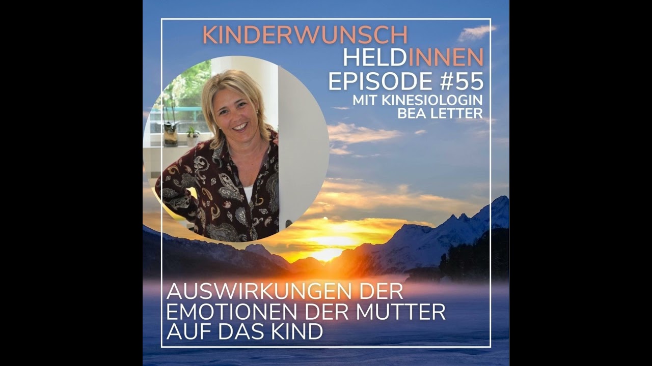 #55 - Auswirkungen deiner Emotionen