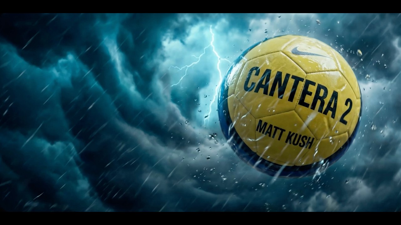 MATT KUSH - CANTERA 2 (Official video)