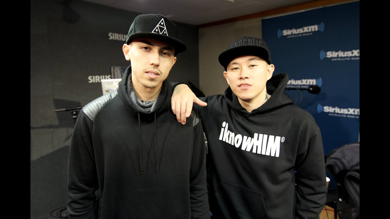 2014 Doomsday Cypher: MC Jin and Phene | Sway's Universe