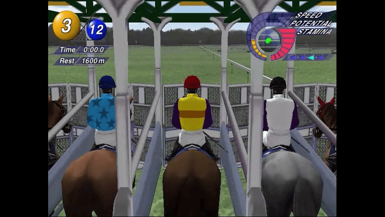 #288 GI Jockey 2-2 阪神3歳牝馬ステークス（GⅠ） ダイイチルビー Hanshin Sansai Himba Stakes: Daiichi Ruby