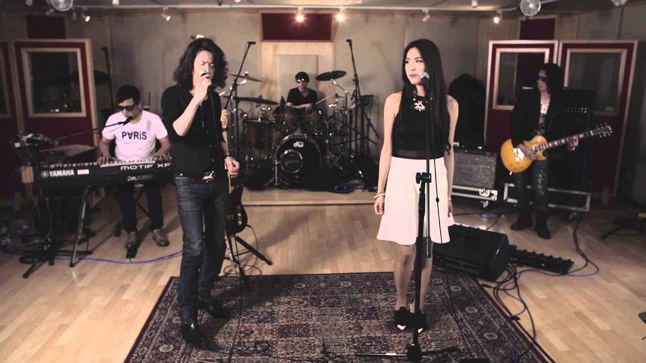Alex 謝中傑 x ZolarWind太陽風 - 《Need You Now》Cover (原唱：Lady Antebellum)