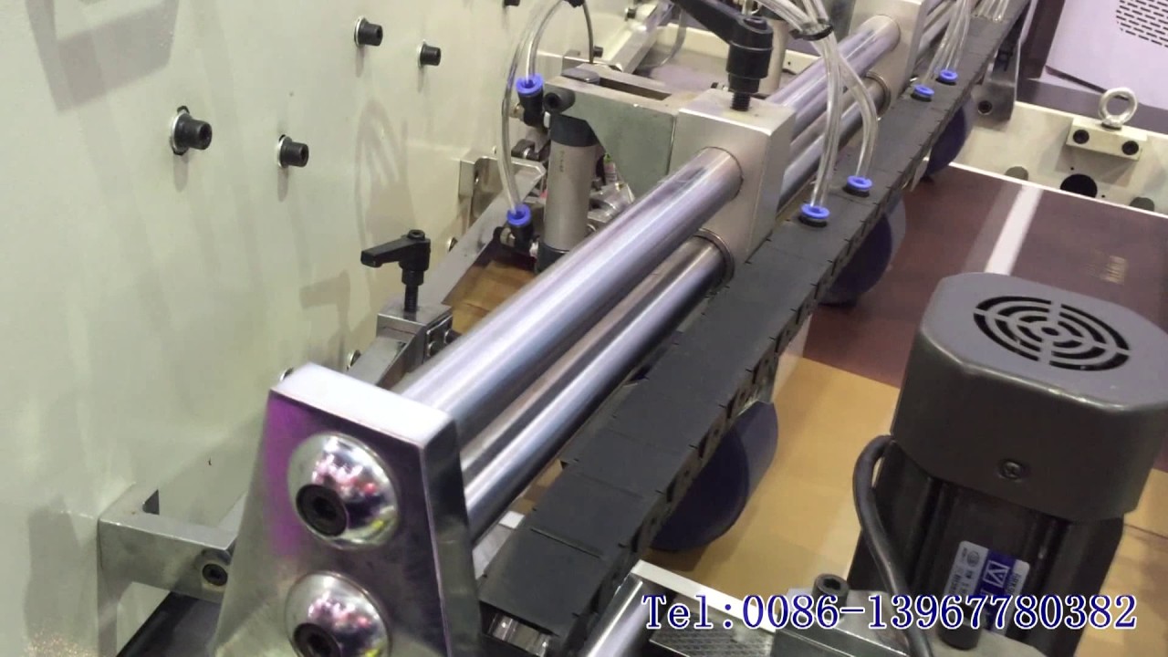 FM-1050B Fully Automatic BOPP Water Base Glue and Thermal Film laminating Machine with Chain Knife