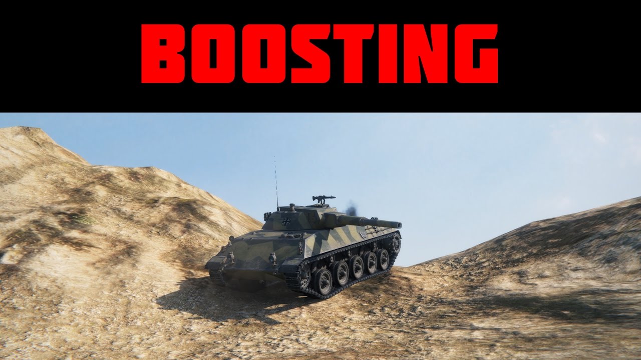 FochRant: Boosting!