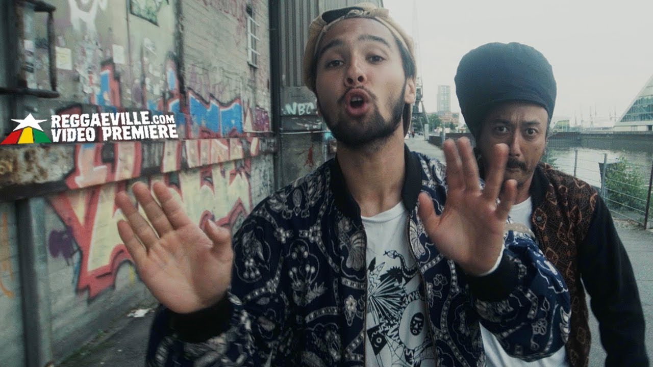 T&oacute;ke feat. Ras Muhamad - Pathway Outta Babylon (Remix) [Official Video 2017]